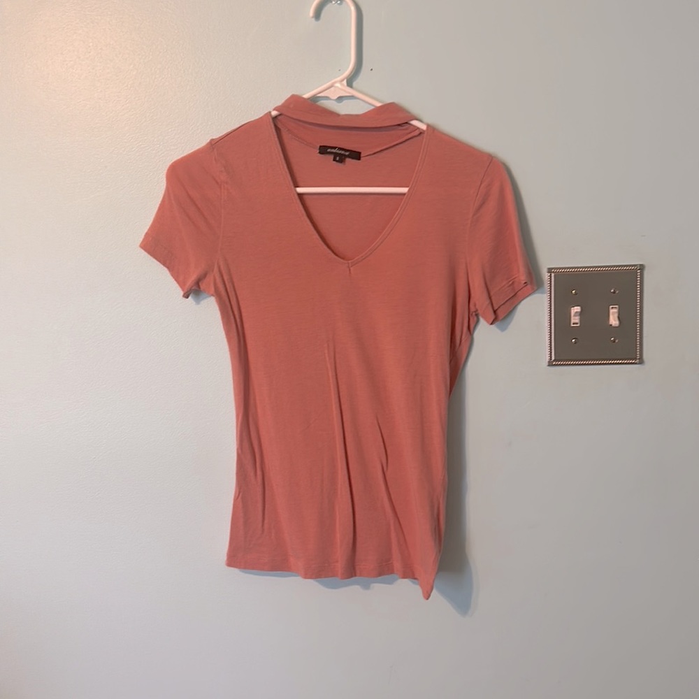 Ambiance | Pink Top